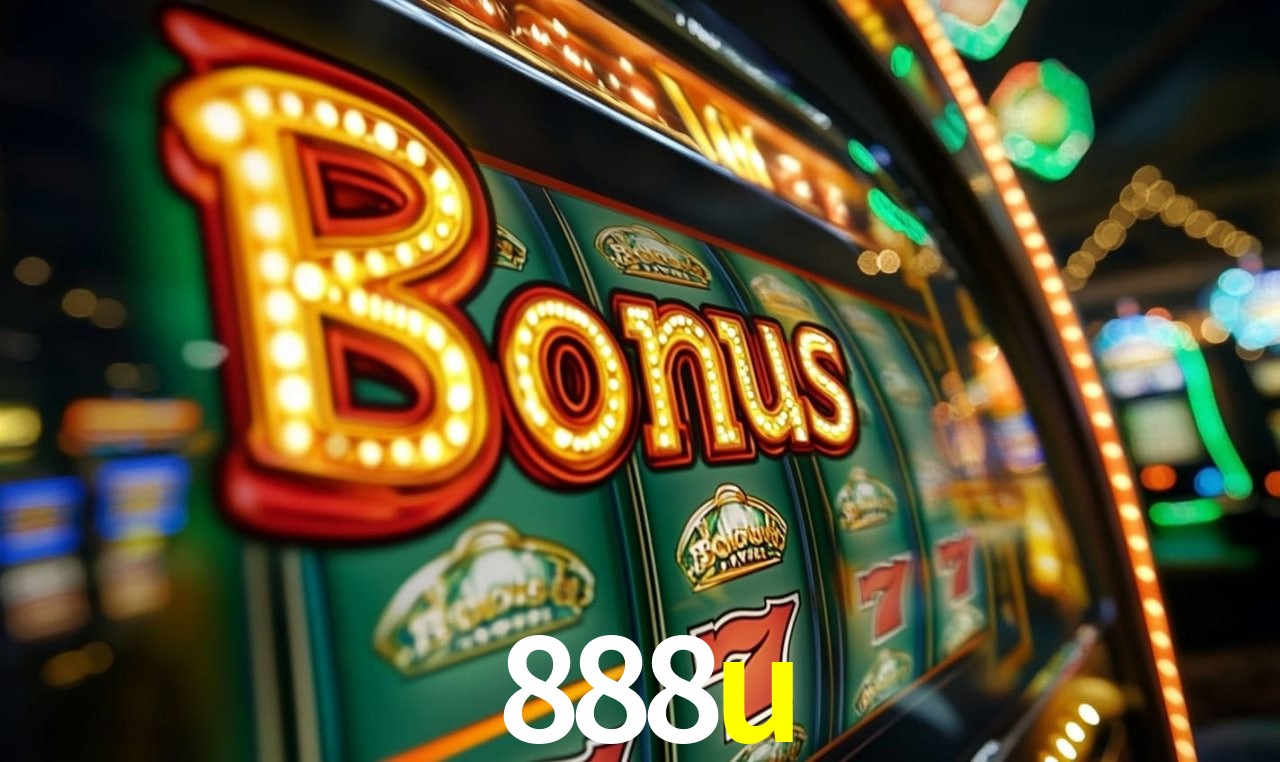 888u: Jogos de Caça-Níqueis-Altas Recompensas, Roleta-Velocidade, Blackjack-Desafios Máximos