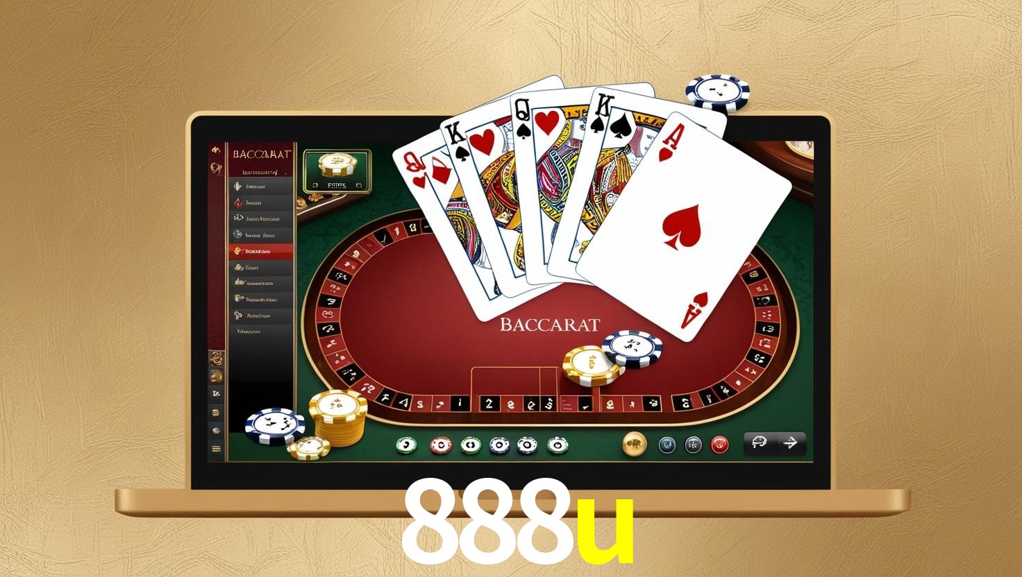 888U