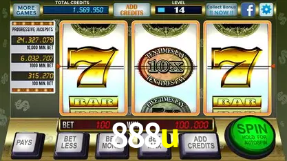 888u Cassino Online Certificado